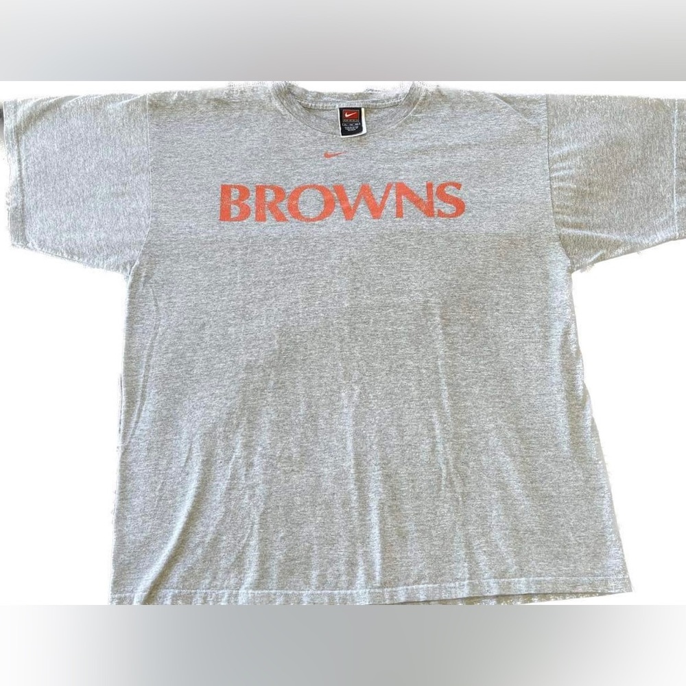 Cleveland Browns Nike shirt